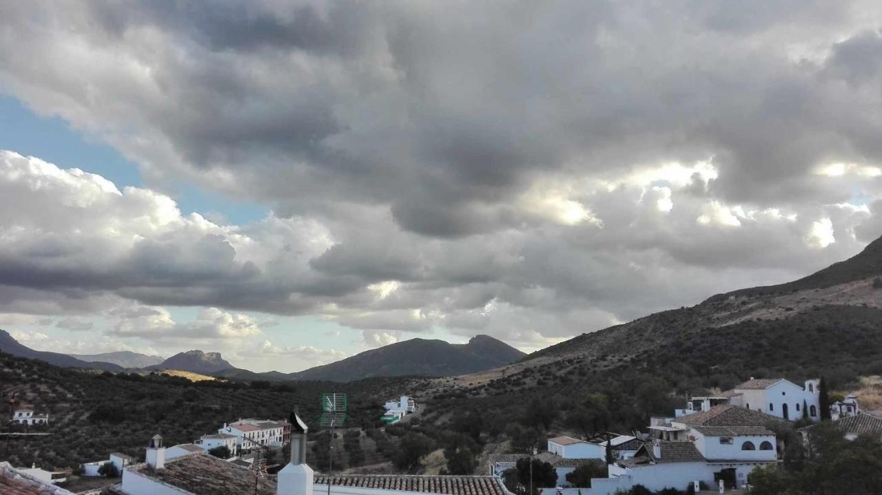 Sierra Alcaide Villa Zagrilla Exterior photo