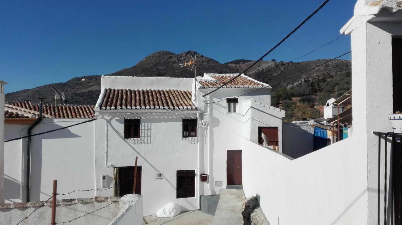 Sierra Alcaide Villa Zagrilla Exterior photo